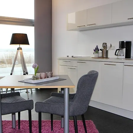 Doppelzimmer Nr 2 Apartman Elsterheide